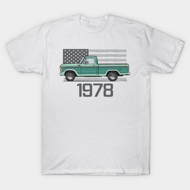 78 T-Shirt by JRCustoms44